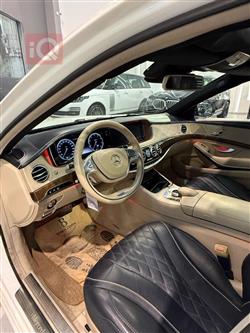 مرسيدس بنز S-Class